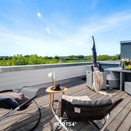 Chill Lounge 44 Apartman Olpenitz Kültér fotó