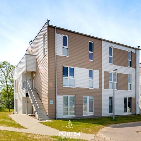 Chill Lounge 44 Apartman Olpenitz Kültér fotó