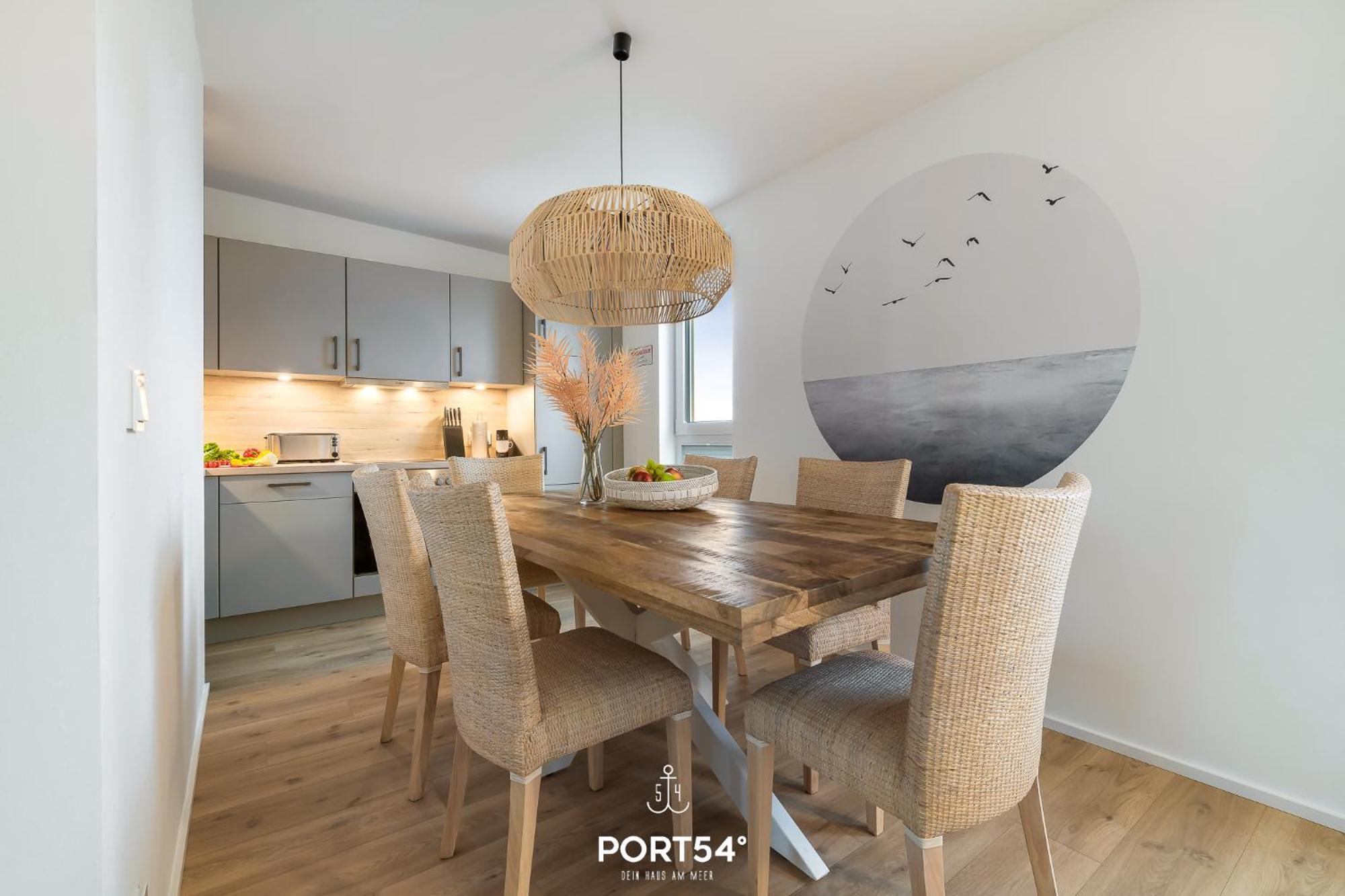 Chill Lounge 44 Apartman Olpenitz Kültér fotó