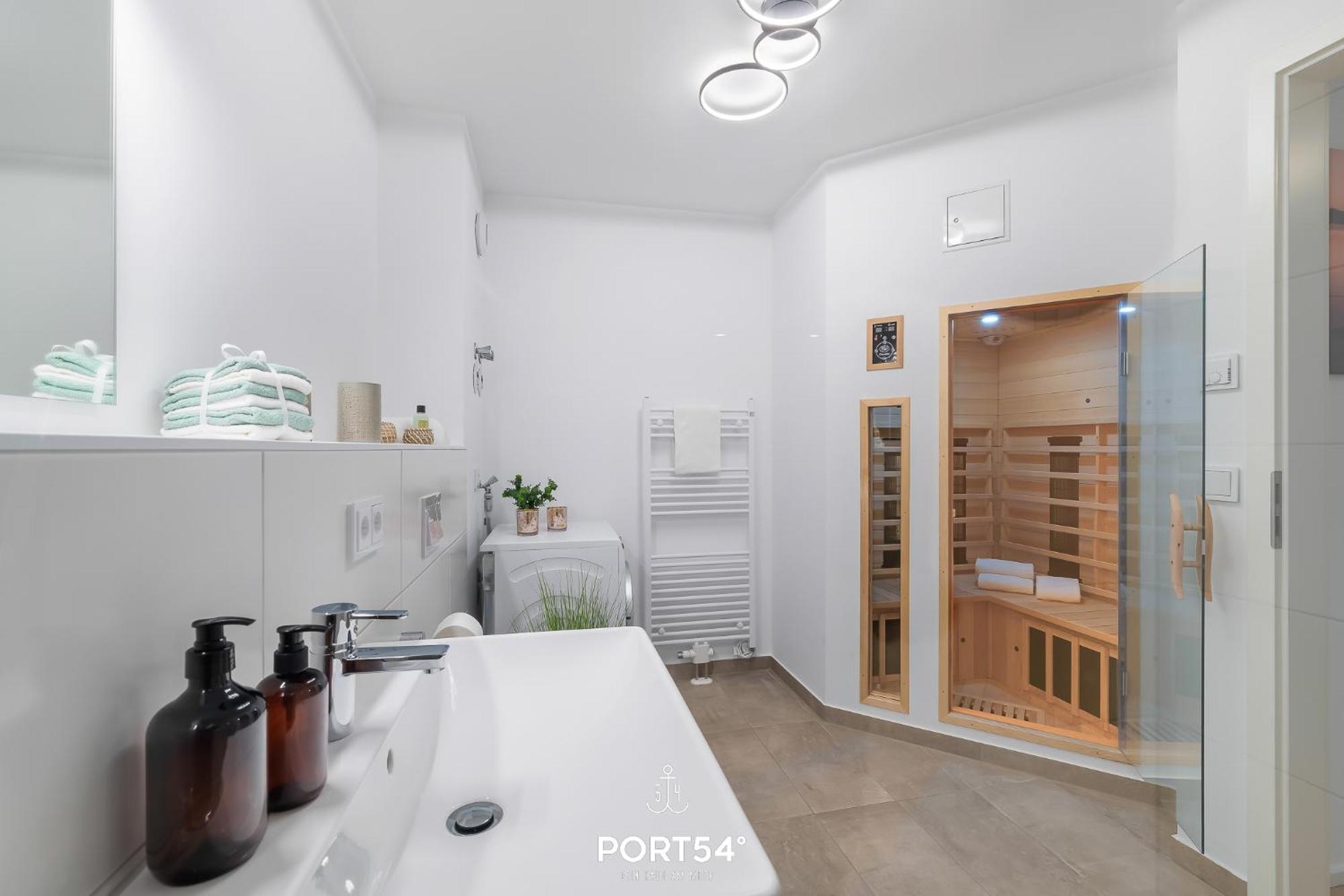 Chill Lounge 44 Apartman Olpenitz Kültér fotó