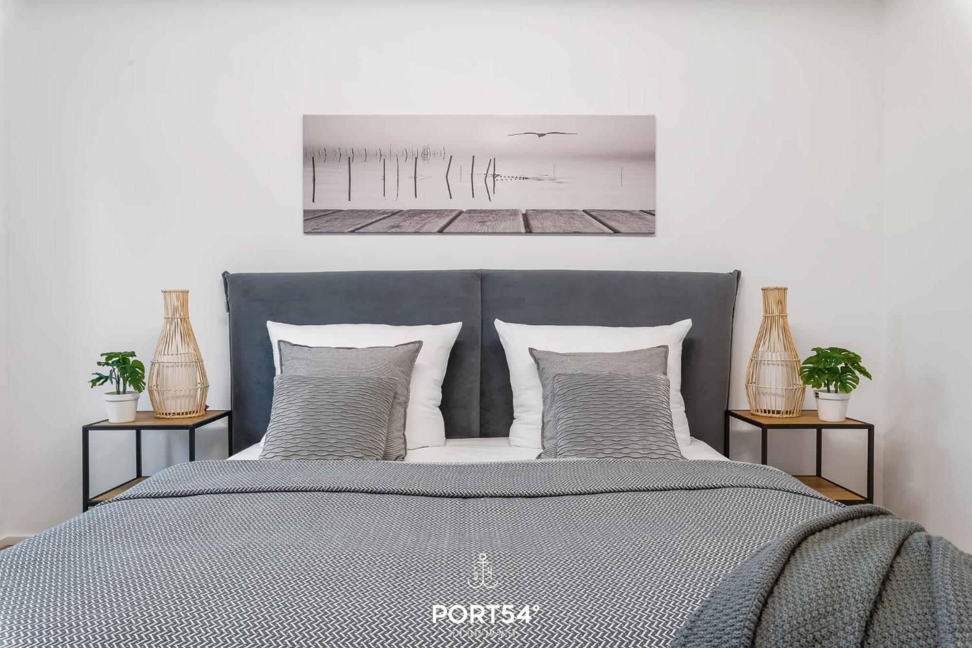 Chill Lounge 44 Apartman Olpenitz Kültér fotó