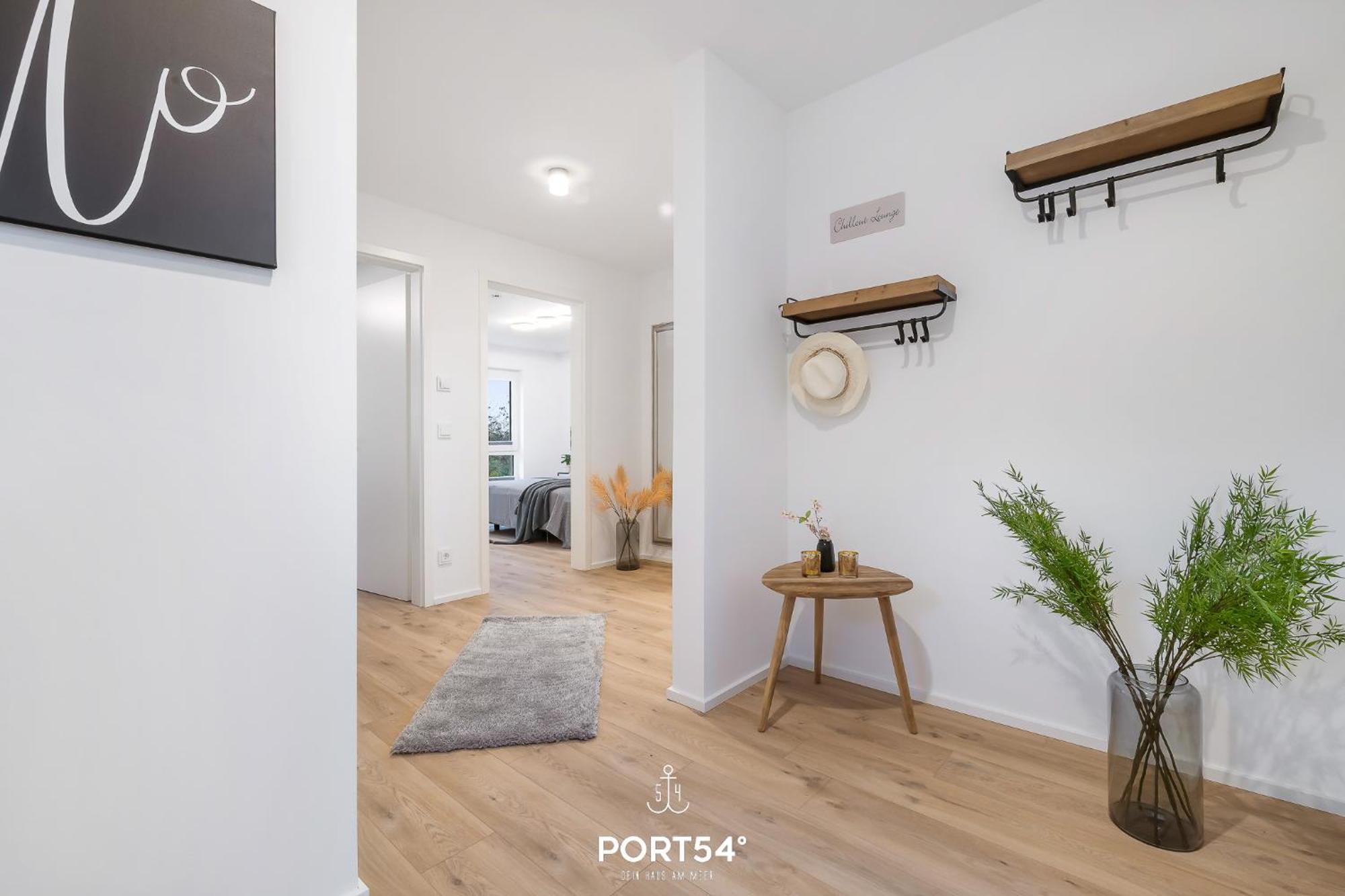 Chill Lounge 44 Apartman Olpenitz Kültér fotó