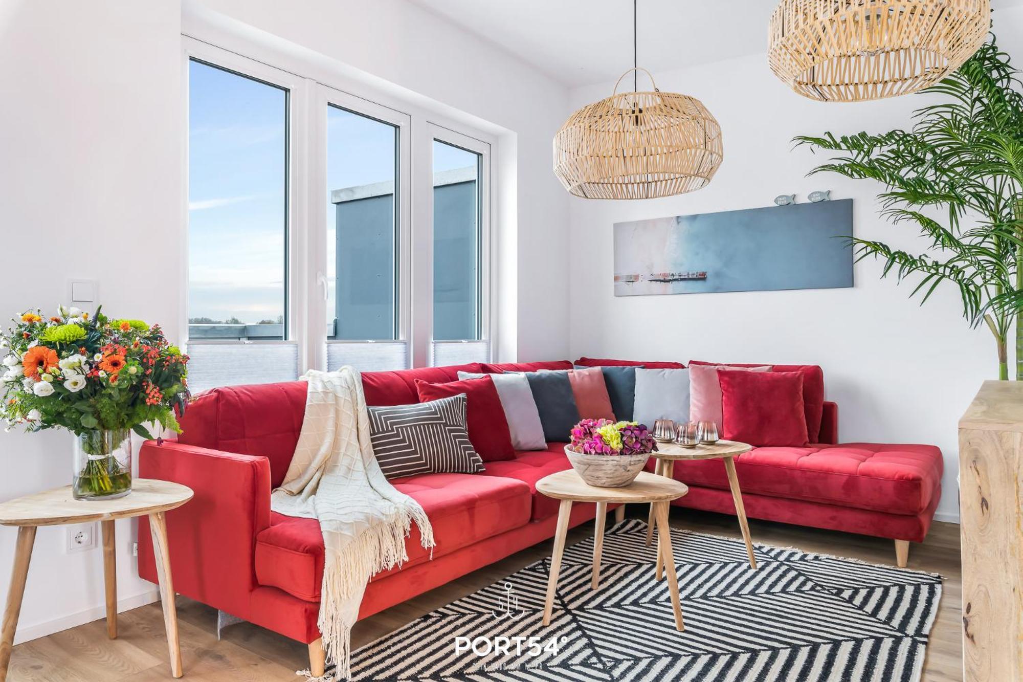 Chill Lounge 44 Apartman Olpenitz Kültér fotó