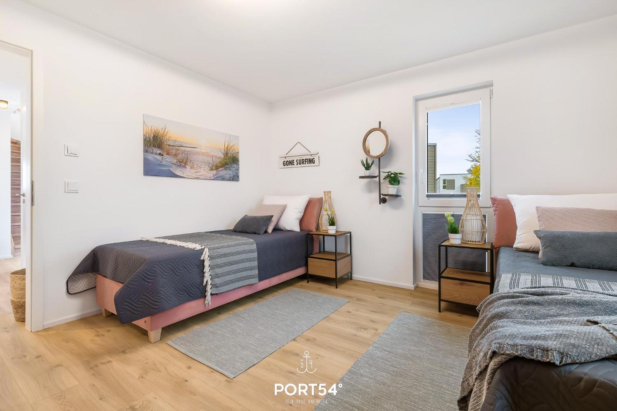 Chill Lounge 44 Apartman Olpenitz Kültér fotó