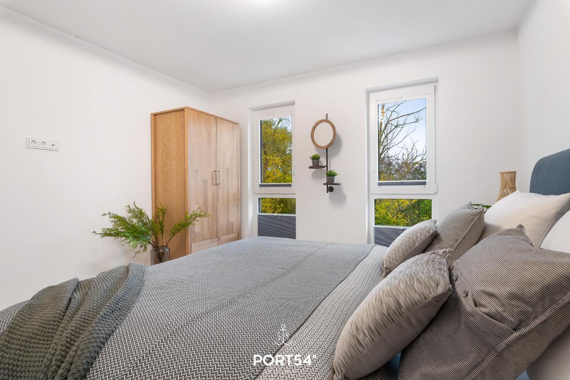 Chill Lounge 44 Apartman Olpenitz Kültér fotó