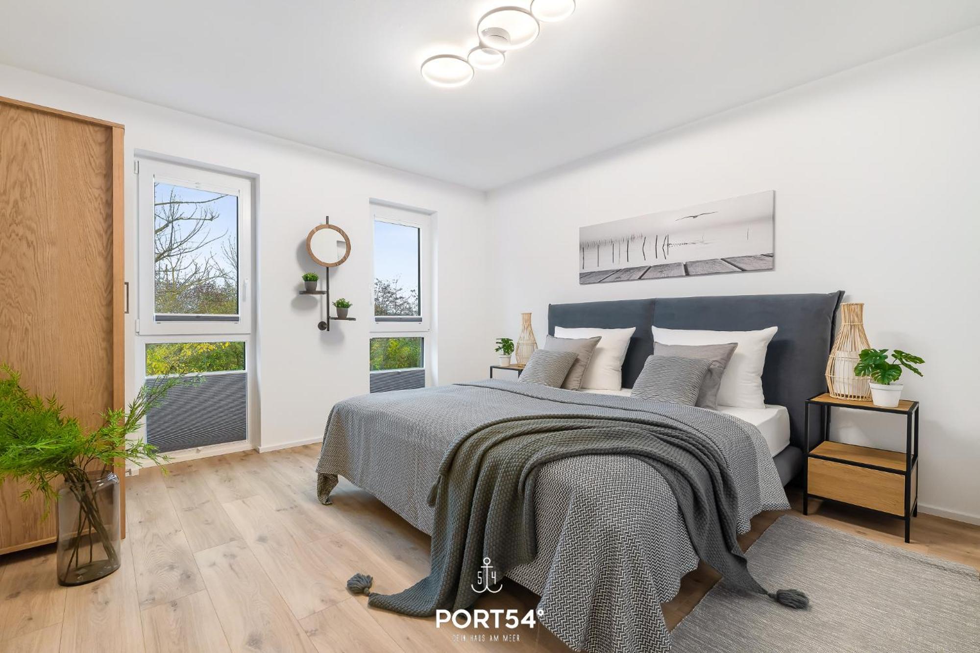 Chill Lounge 44 Apartman Olpenitz Kültér fotó