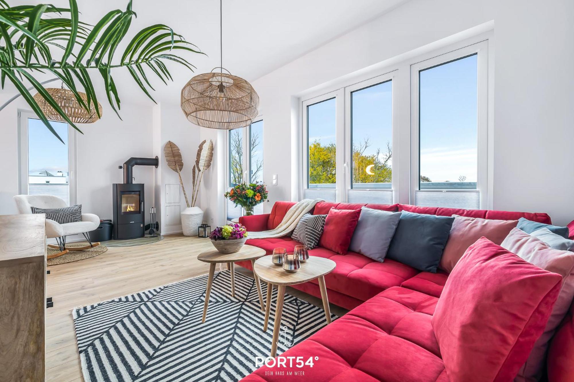 Chill Lounge 44 Apartman Olpenitz Kültér fotó