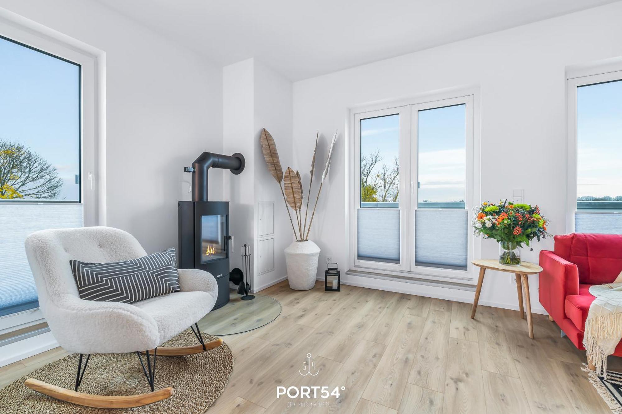 Chill Lounge 44 Apartman Olpenitz Kültér fotó